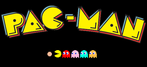 Eat All The Food And Avoid The Ghostsa Pac Man Themed Ifthen Free