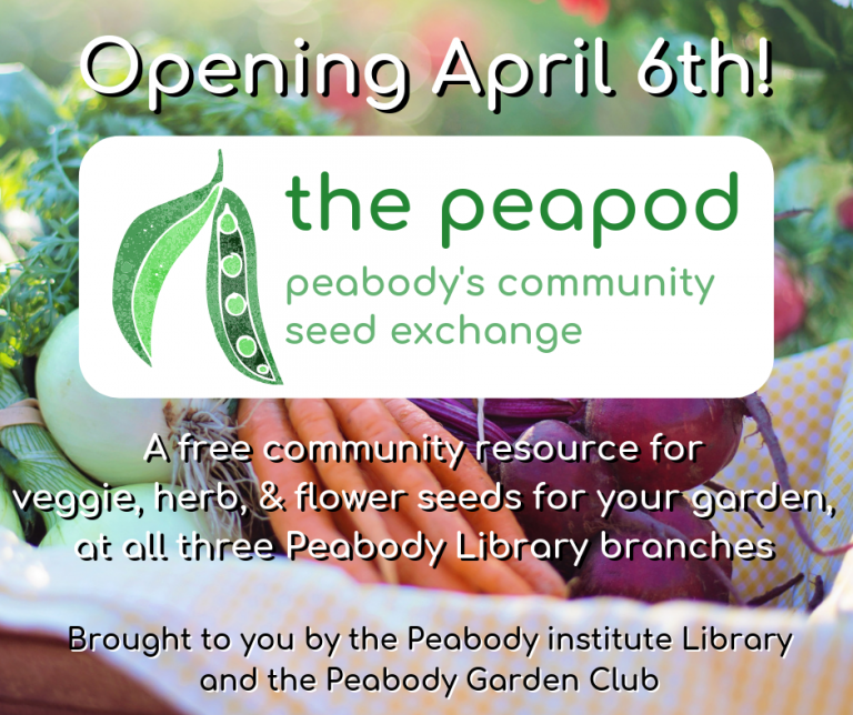 Announcing The Peapod! | Free for All