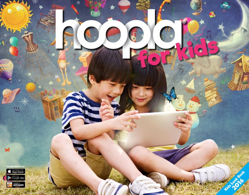 Hoopla for Kids