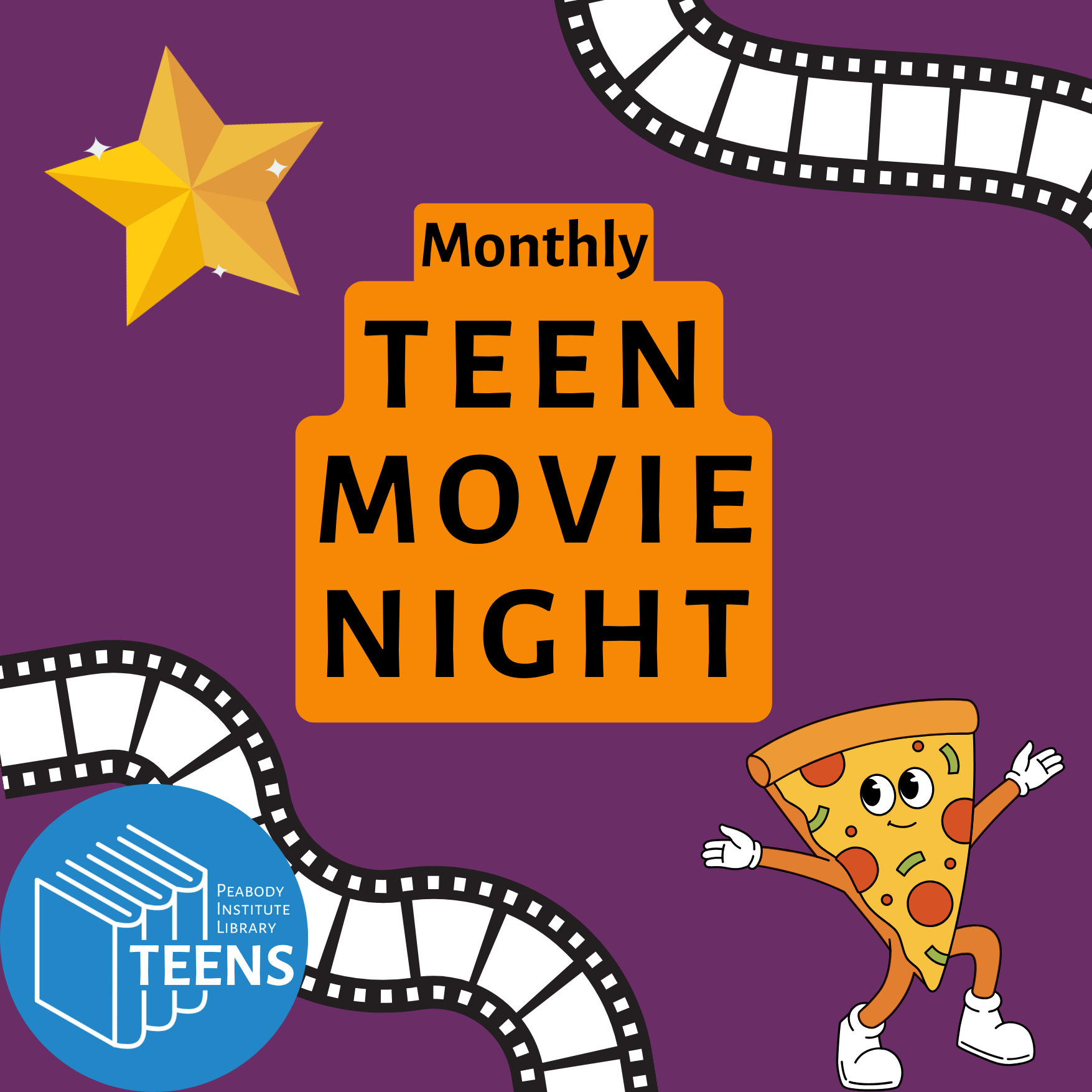 Teen Movie Nights