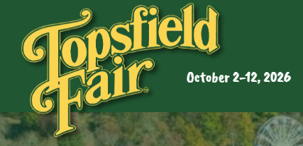 Topsfield Fair logo Topsfield Fair logo